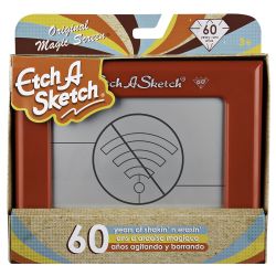 ETCH A SKETCH - TABLEAU CLASSIQUE 60E ANNIVERSAIRE